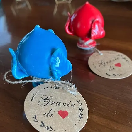 Casa Franca - Terracielo A Vecchia Μπάρι