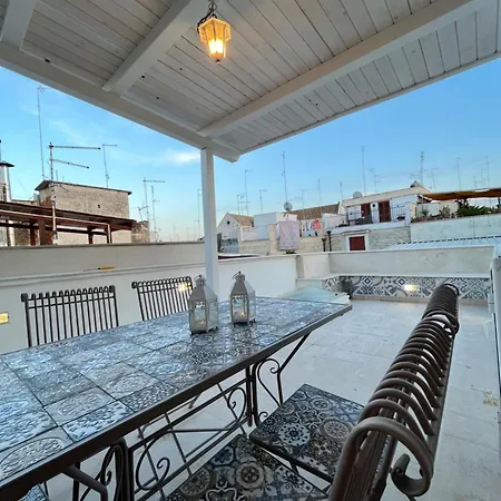 Casa Franca - Terracielo A Vecchia Μπάρι