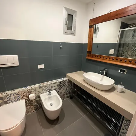 Casa Franca - Terracielo A Vecchia * Μπάρι