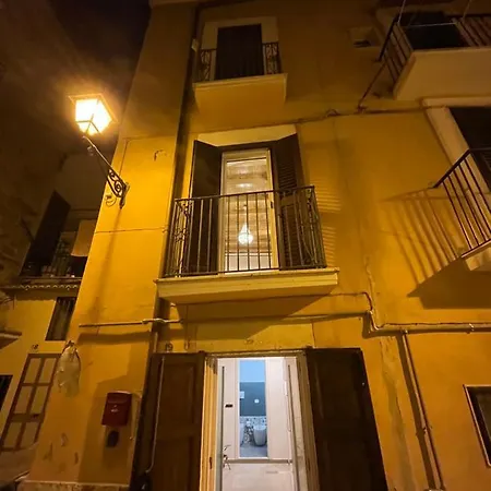 Casa Franca - Terracielo A Vecchia Bari