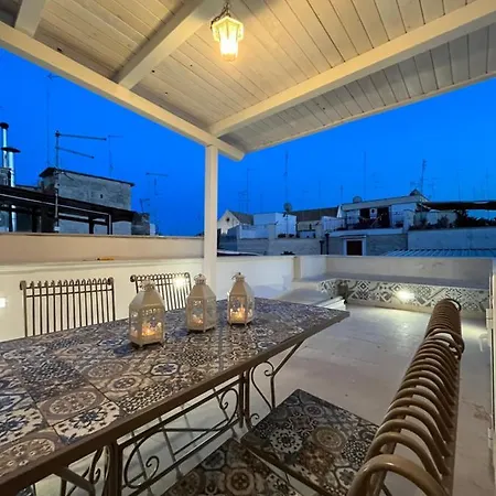 Prázdninový dům Casa Franca - Terracielo A Vecchia