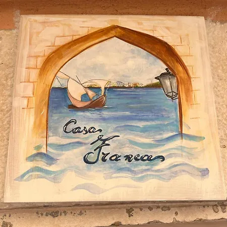 Casa Franca - Terracielo A Vecchia バーリ