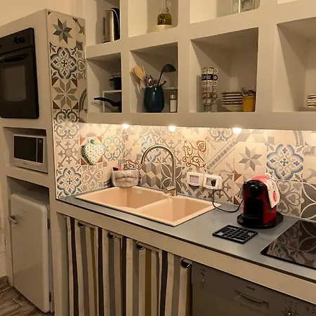 Casa Franca - Terracielo A Vecchia 巴里