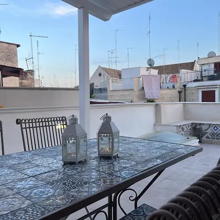 Casa Franca - Terracielo A Vecchia * Bari