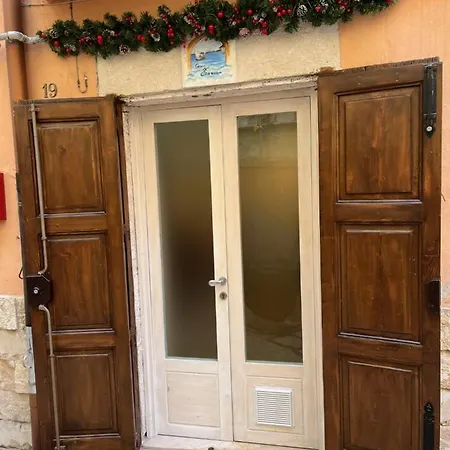 Casa Franca - Terracielo A Vecchia Prázdninový dům Bari