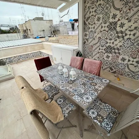 Casa Franca - Terracielo A Vecchia * 巴里