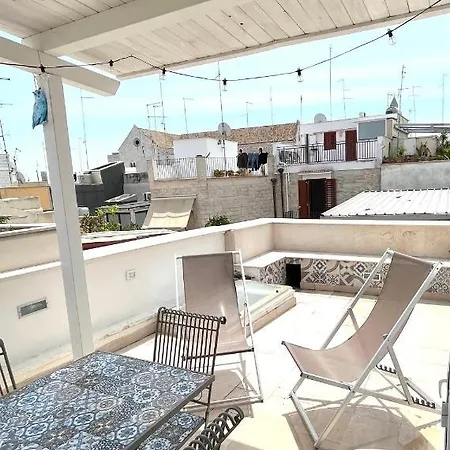 度假居 Casa Franca - Terracielo A Vecchia *