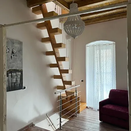 Casa Franca - Terracielo A Vecchia * Bari