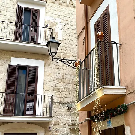 Casa Franca - Terracielo A Vecchia Dom wakacyjny Bari