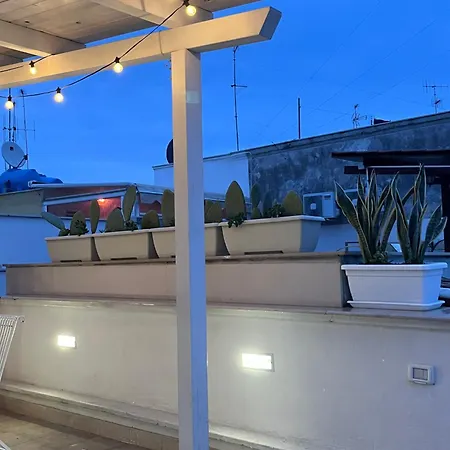 Casa Franca - Terracielo A Vecchia * Bari