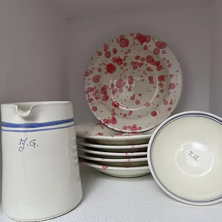 Casa Franca - Terracielo A Vecchia 度假居 巴里