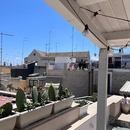 Casa Franca - Terracielo A Vecchia Dom wakacyjny