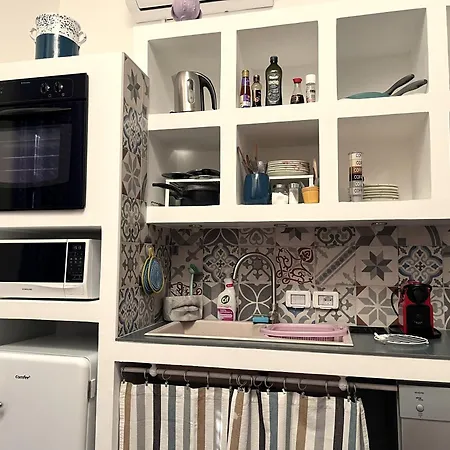 Casa Franca - Terracielo A Vecchia 巴里