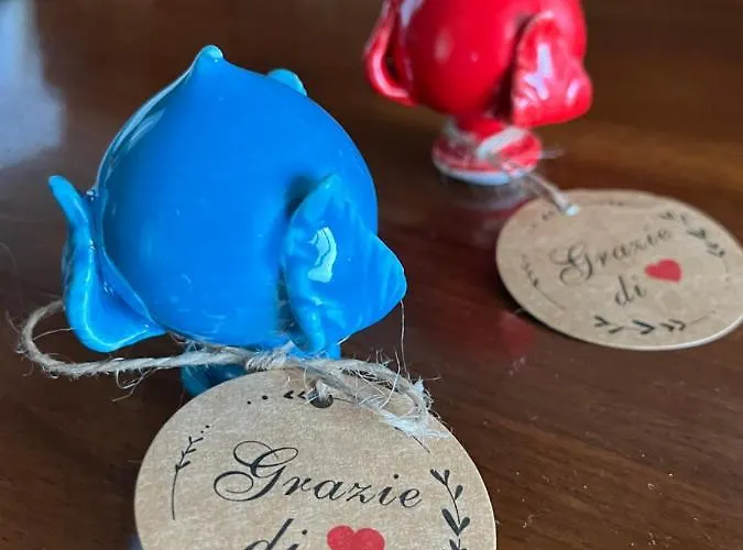 Casa Franca - Terracielo A Vecchia Bari