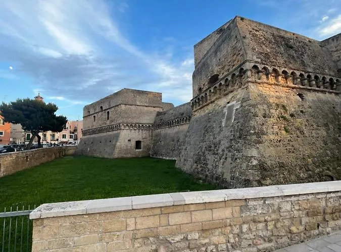 Casa Franca - Terracielo A Vecchia Casa de Férias Bari