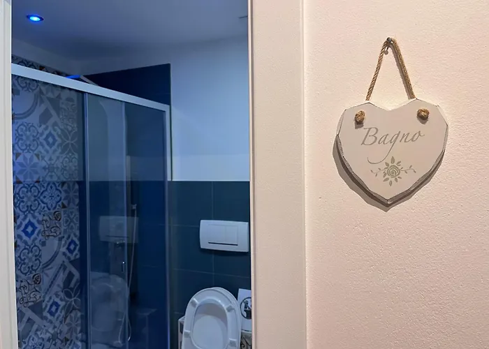 Casa Franca - Terracielo A Vecchia Casa de Férias Bari