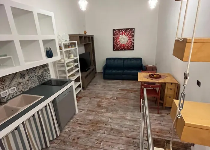 Casa Franca - Terracielo A Vecchia Casa de Férias Bari